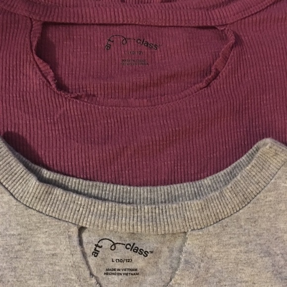 Art class girls tops set - Picture 2 of 4